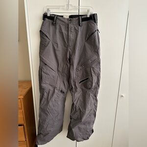 Bonfire Men's Snowboarding Pants Size Small